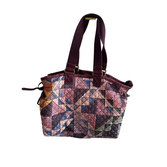 ISABEL MARANT Wardy Quilted Nylon Multiway Tote Bag - Picture 16 of 16